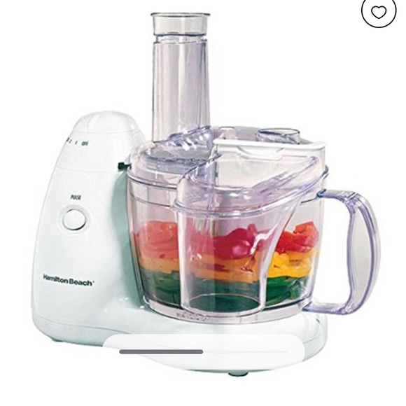 Hamilton Beach Kitchen Hamilton Beach Prepstar Food Processor